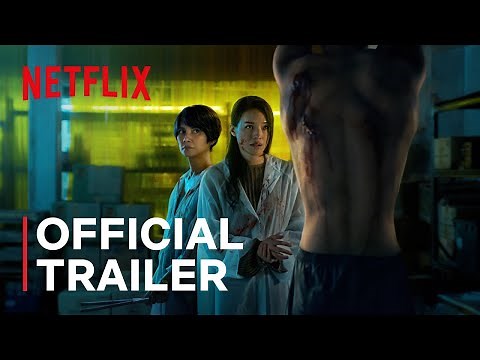 The Resurrected - Official Trailer [English] | Netflix