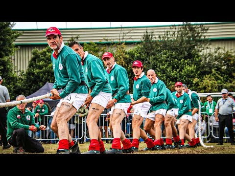 Unbelievable Final! 😱 Switzerland vs Basque Country | 600KG Men’s | World Championships 2025