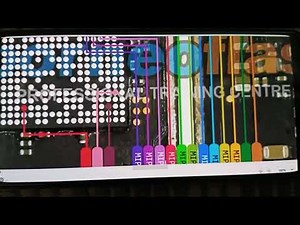 Redmi note 8 pro blue display solution (schematic diagram )Fix 100%√