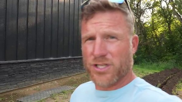 “Pouring a Concrete Driveway at RRHQ 2.0: Step-by-Step Process”