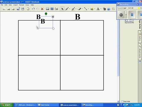 how to make and use a punnett square