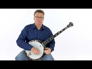 Banjo Lesson - Ultimate Forward Roll with Licks Jam: G, C & D Playalong - Ned Luberecki