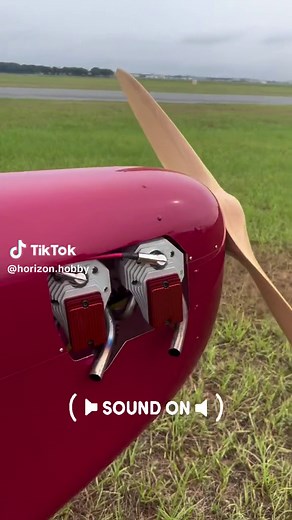 🔊 on. #horizonhobby #topgun2023 #topgun #invitational #scale #detail #craftsmanship #beautiful #rc #rcairplane #thatsound #soundon