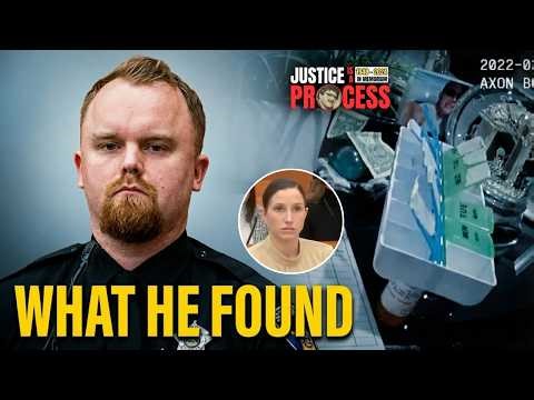 The Deputy Who Searched Kouri Richins' Bathroom Tells the Jury What He Found