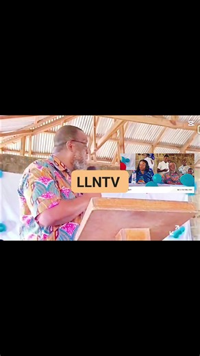 Senator Snowe has officially introduced his new wife, Mrs. Annah Snowe, who serves as Director of Administration and Finance at the ECOWAS Parliament. The disclosure was made during his 2025 Legislative report to the people of Bomi County. | Liberia Latest News TV