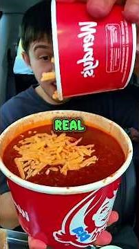 Wendy's Chili LEAKED Recipe