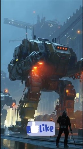 "Titan-Class War Robots vs Giant Mechs — Extreme Futuristic Battle | Ultra Modern War Machines"