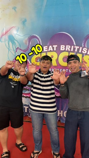 Jom kita lihat review dari Kuantan untuk show terbaru kami yang kini di 📍Serambi Teruntum 🗓️7-30 NOV 🎪 Jangan terlepas! 👉🏼 Info & Tiket di: www.greatbritishcircus.com/buy-tickets/kuantan | Great British Circus Malaysia