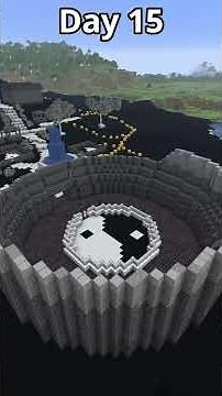Day 15 of me learning how to build #minecraft #shorts #minecraftbuilding