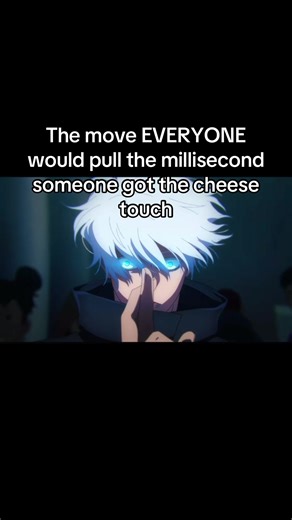 The Cheese Touch Meme Explained