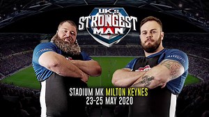 Ultimate Strongman on Reels