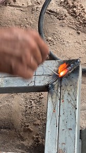 Folding Gate Installation [metal] Renovation of Folding Gate metal door | Creative Handmades Ideas Diy