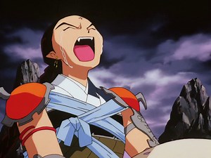InuYasha>Capitulo 10>La espada Relámpago contra el Colmillo de Acero...serietv
