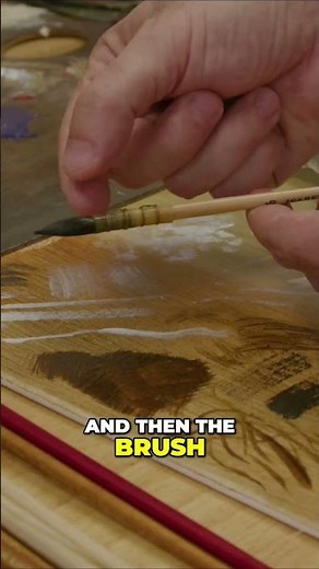 How to Clean and Preserve Your Paint Brushes to Prevent Them from Splitting.
