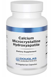 Douglas Laboratories Calcium Microcrystalline Hydroxyapatite