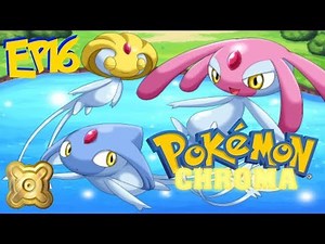 Pokémon Diamant Chroma | EP16 - Créhelf, Créfadet & Créfollet Shiny !