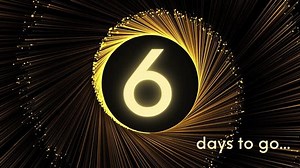 6 Days Go Countdown Sale Limited Stock Footage Video (100% Royalty-free) 3627376725 | Shutterstock
