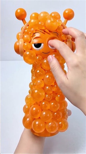 I Turned Oren Into a Bubble Squishy 😳