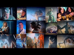 Venom: The Last Dance - Final Showdown | Epic Ending Revealed! | Marvel Movies #venom