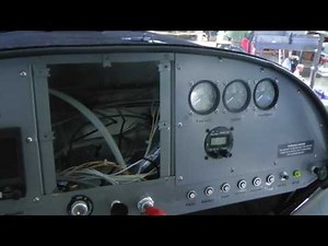 Modular Instrument Panel Design