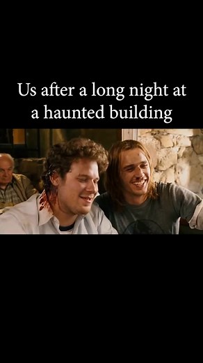 When the delirium hits at 3 in the morning #ProjectFear #ghosthunting #paranormalinvestigation #paranormalexplorer #pineappleexpress #pineappleexpressmovie #meme