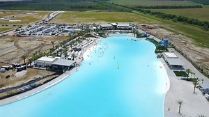 Texas' largest crystal lagoon extends popular and splashy festival dates