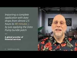 Recommendations for preparing your migration of Oracle Database using M5 migration script