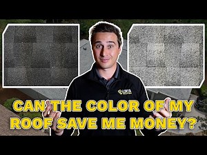 Choosing Roof Shingle Colors: Debunking Myths About Energy Efficiency and Durability