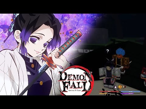 [Guide] Demon fall Where to Locate the Insect Breathing Trainer and Requirements (Custom Nichirin)