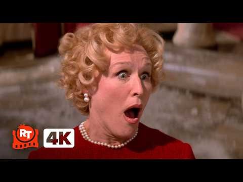 Mars Attacks! (1996) 4K - Aliens Attack Washington! (4/9) | Movieclips
