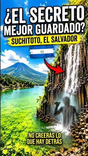Suchitoto: El Salvador's HIDDEN TREASURE 🇸🇻 #elsalvador #travel #suchitoto