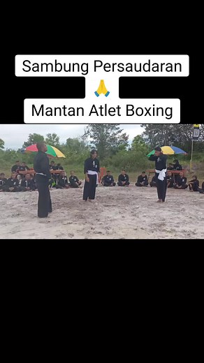 Pertarungan Boxing vs Silat PSHT Terhebat