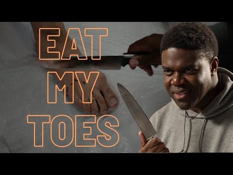 This Guy Got Paid to Do Something Extremely Weird