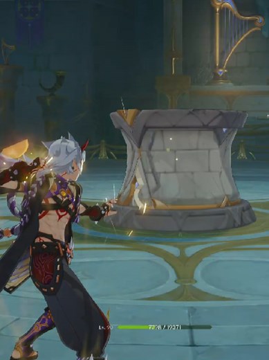 Optimizing Itto's Team Composition in Genshin Impact