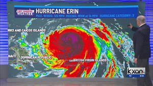 First Warning Weather Morning Forecast with Meteorologist Rich Segal (August 17, 2025)