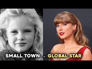 The Untold Life Story of Taylor Swift | From Small Town Girl to Global Icon