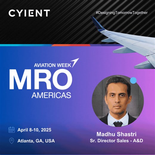 2K views · 17 reactions | True efficiency lies in reimagining MRO...