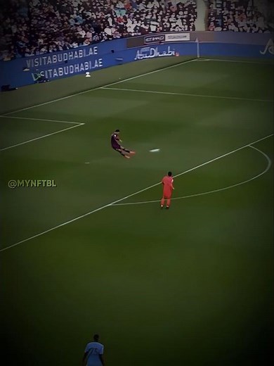 Ederson and his Long Pass