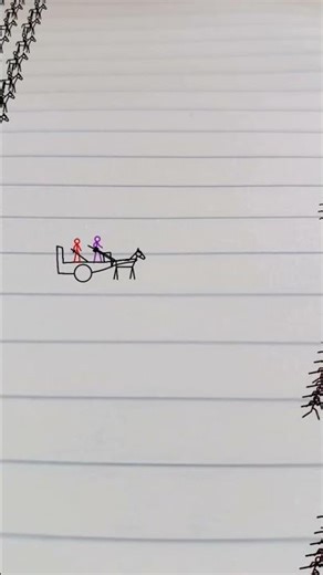 Sword God Battle 22 – Paper Martial Arts Showdown #MartialArts #SwordBattle #PaperAnimation