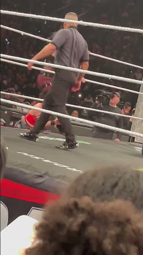 Nikki Bella Shocks Stephanie McMahon on Monday Night RAW #wwe #reels March 30, 2026