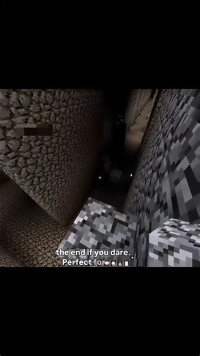 Where Is the Exit?! A Chilling POV Horror Short | Minecraft short #denzelwashington