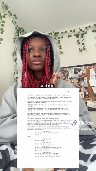 Anatomy of a Screenplay: Tips for Aspiring Filmmakers