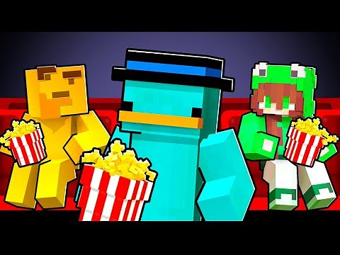 Todas Las PELÍCULAS de TURBO en Minecraft!
