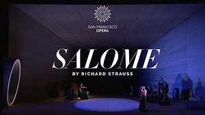 1.8K views · 27 reactions | Don't lose your head! Our weekend broadcast of "Salome," starring Nadja Michael, is nearly here. In the meantime, get your first taste of Richard Strauss' bone-chilling masterpiece: We're serving up a sneak peek on a silver platter, and you don't even have to dance for it! Stream the full opera starting Saturday at 10 a.m. Pacific: https://sfopera.com/opera-is-on/streaming/ #Free #Opera #ClassicalMusic | San Francisco Opera | Facebook