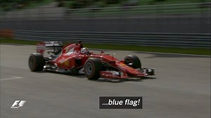 594K views · 5.6K reactions | Fernando fell foul of them on Sunday, Seb has a song about them. But how exactly do the blue flag rules work...? | F1 | Facebook