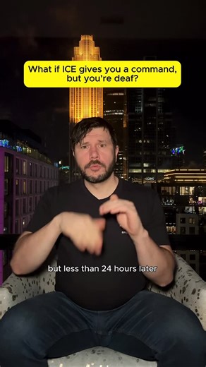 David & Bri 👨‍🍳👩‍💻 on Instagram: "Food doesn’t exist without community. Transcript in comments. Accounts we follow: - @deafequity - @guacaking Useful resources: ASL Red Card: https://deafmaine.org/counseling/ice/ How to talk to children about ICE: https://www.instagram.com/reel/DT3AcFZkZi2 (@deafcounseling) Minnesota Association of Deaf Citizens (MADC) community resources: https://shorturl.at/4Kccq MnNEAT (Minnesota Neurodivergent Education Advocacy and Therapy Services) rapid ice-related co