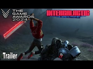 Intergalactic The Heretic Prophet Reveal Trailer The Game Awards 2024