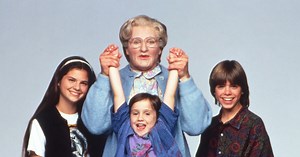 Mrs Doubtfire is Returning To Disney  | Chip and Company