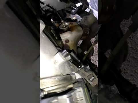 P2187 2007 Santa Fe location and issue