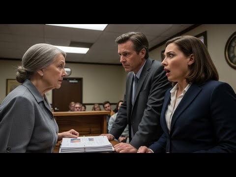 Lawyer Belittle Librarian Fighting for Her Sick Town,Then Librarian True Identity Change EVERYTHING